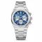 Pagani Design PD-1707 Silver-Blue